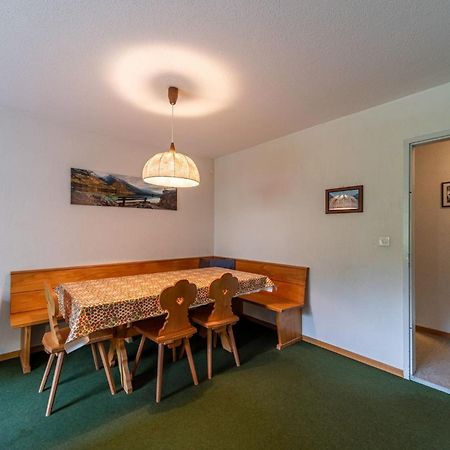 Apartmán Chesa Muot Marias - Sils Exteriér fotografie
