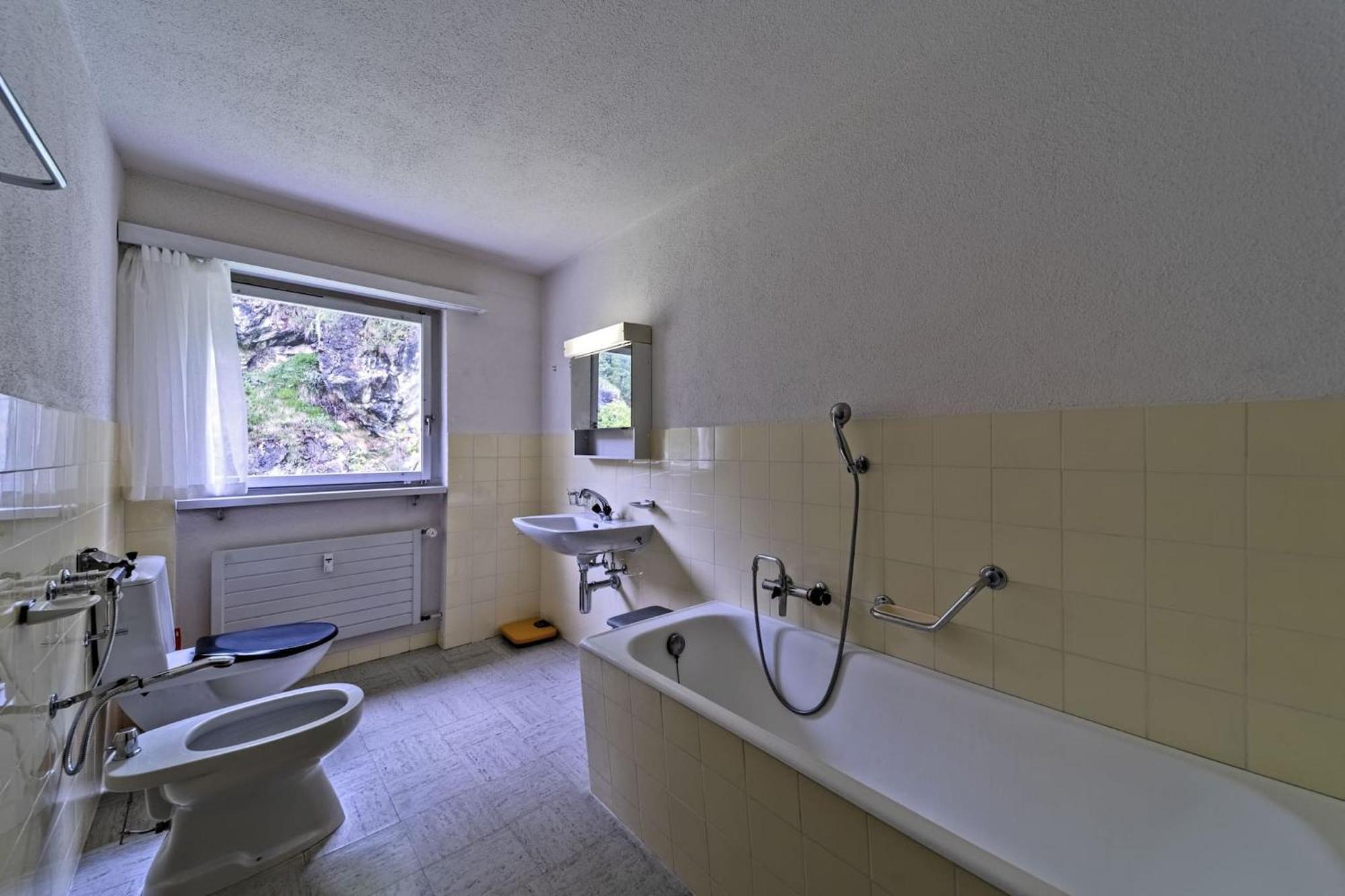 Apartmán Chesa Muot Marias - Sils Exteriér fotografie
