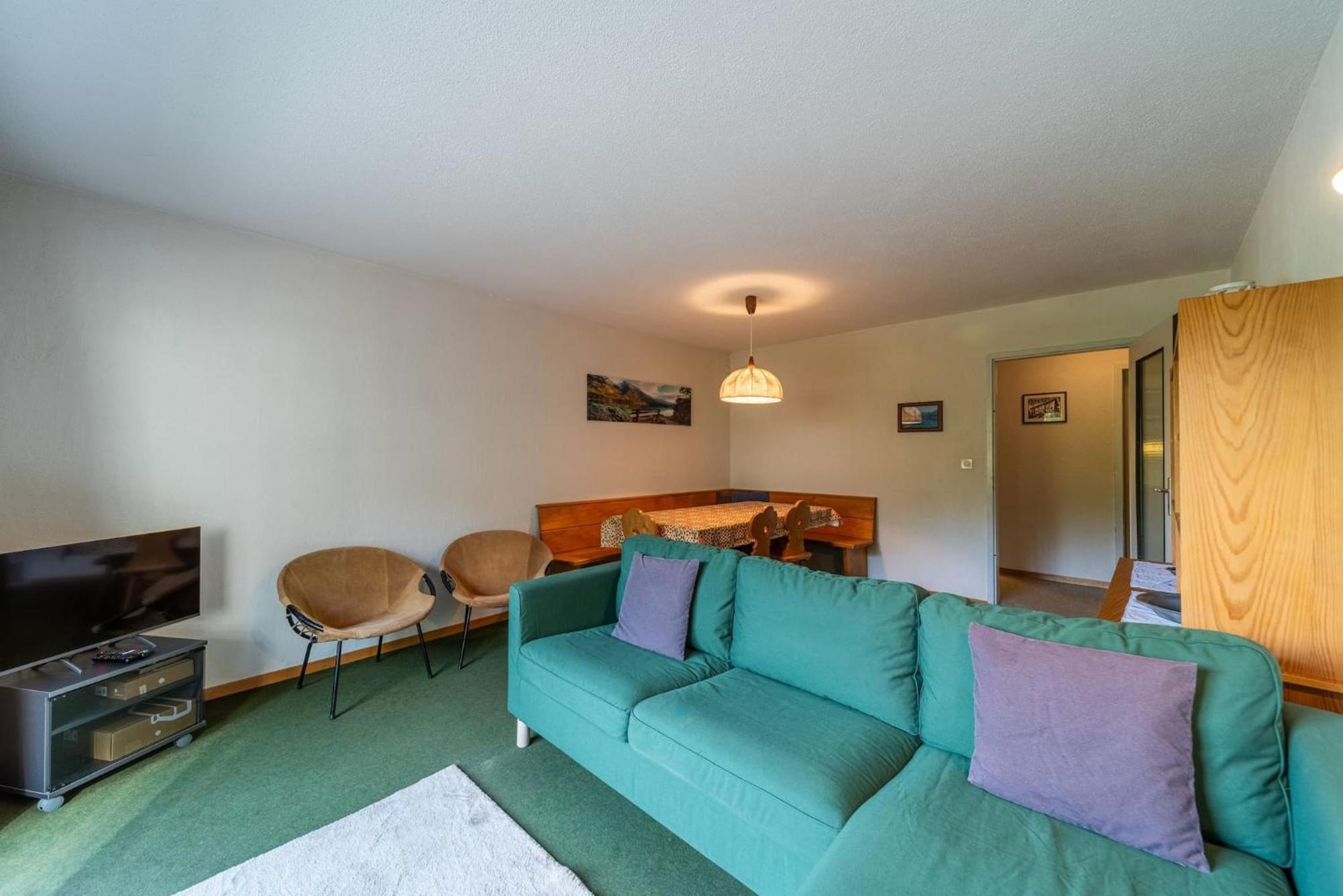 Apartmán Chesa Muot Marias - Sils Exteriér fotografie