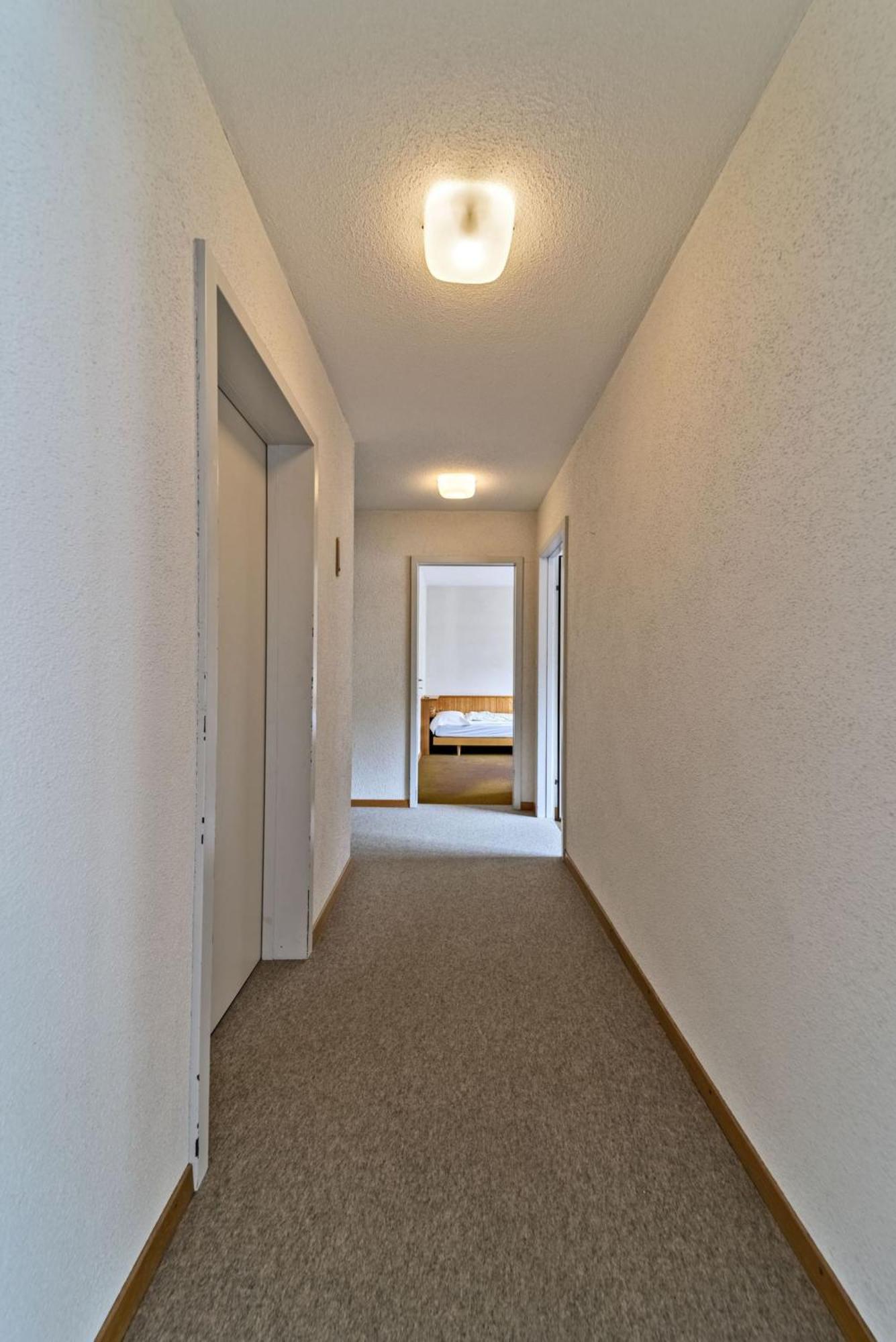 Apartmán Chesa Muot Marias - Sils Exteriér fotografie