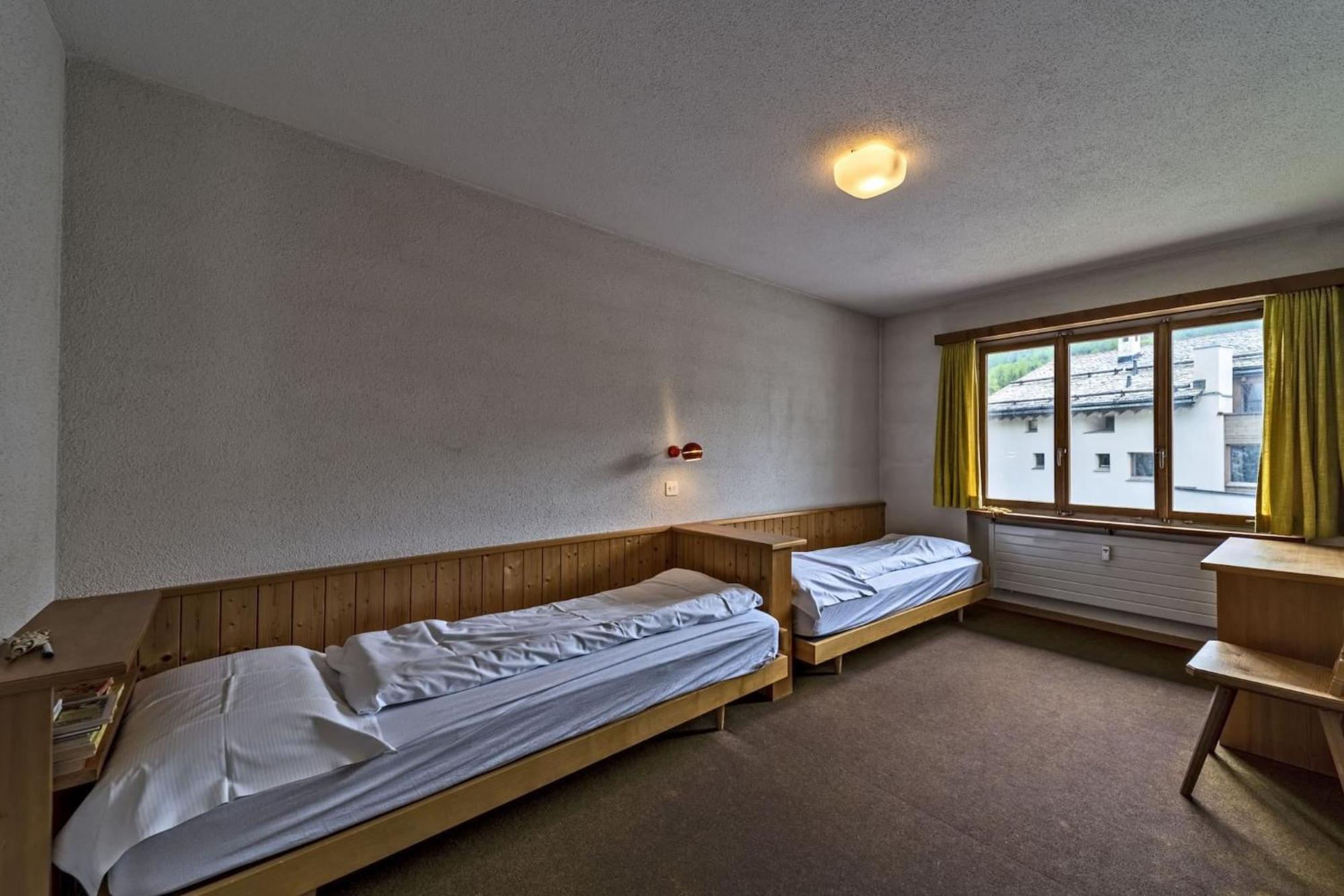 Apartmán Chesa Muot Marias - Sils Exteriér fotografie