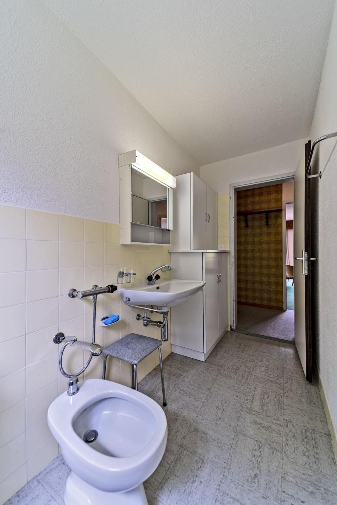 Apartmán Chesa Muot Marias - Sils Exteriér fotografie