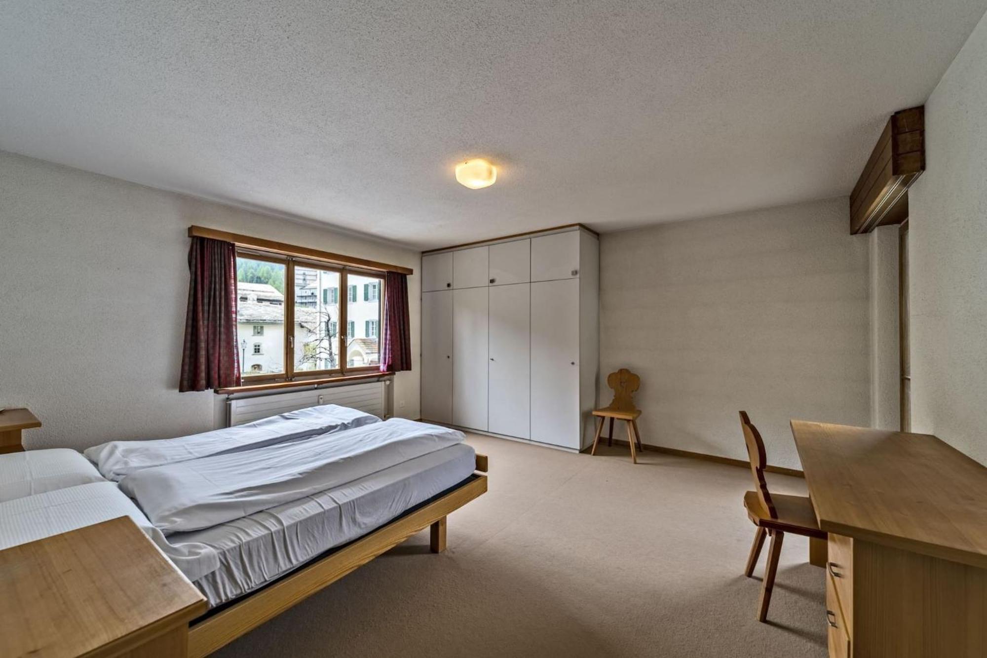 Apartmán Chesa Muot Marias - Sils Exteriér fotografie