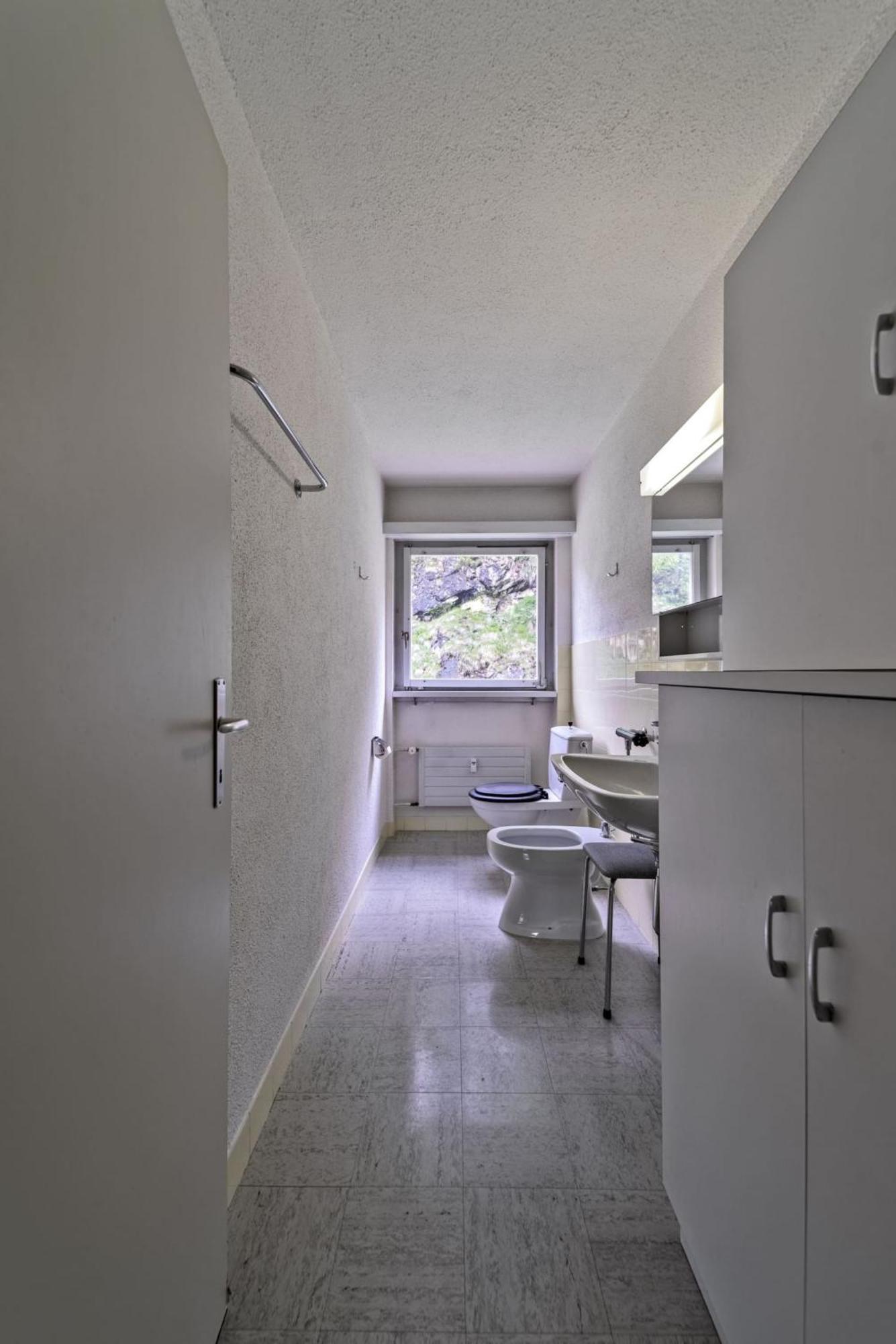 Apartmán Chesa Muot Marias - Sils Exteriér fotografie