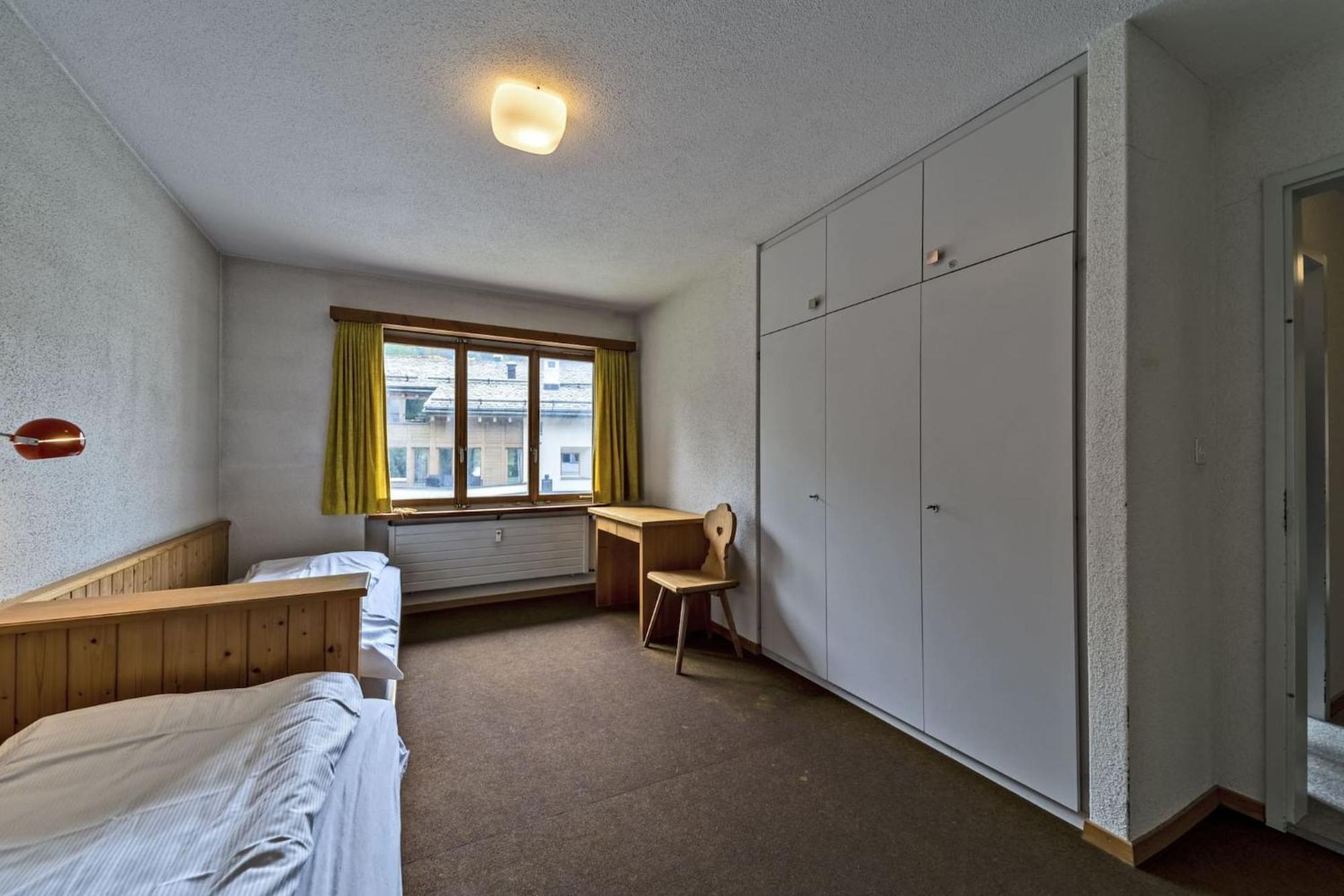 Apartmán Chesa Muot Marias - Sils Exteriér fotografie