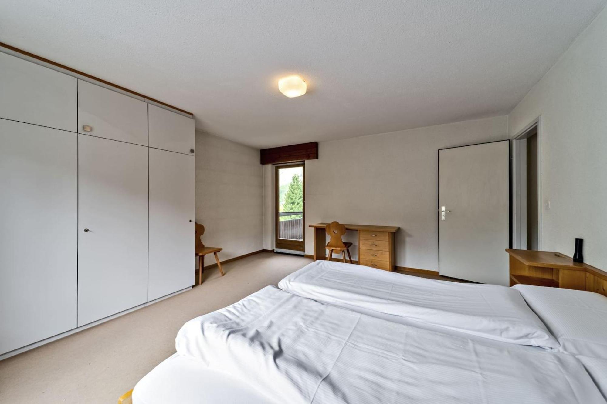 Apartmán Chesa Muot Marias - Sils Exteriér fotografie