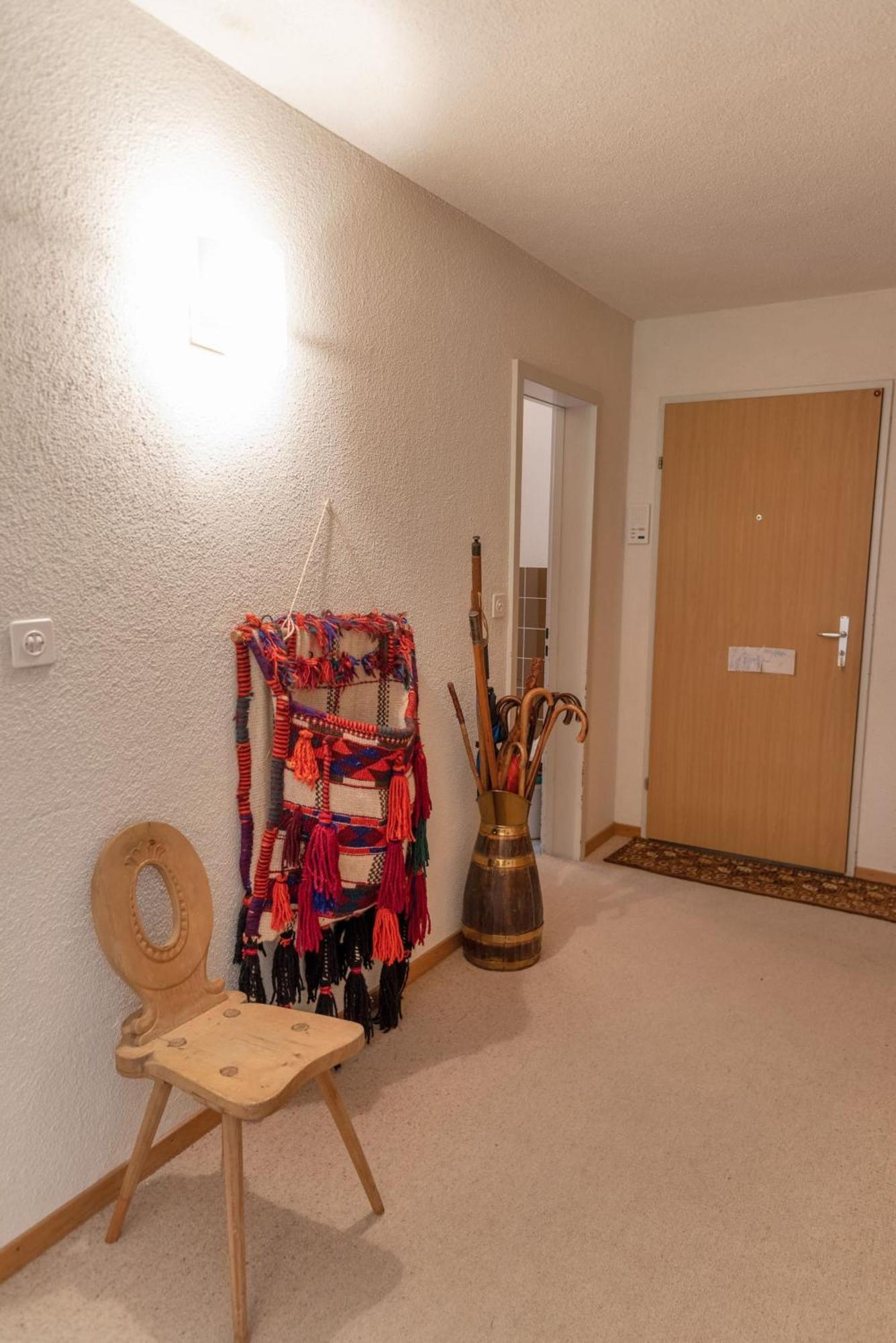 Apartmán Chesa Muot Marias - Sils Exteriér fotografie