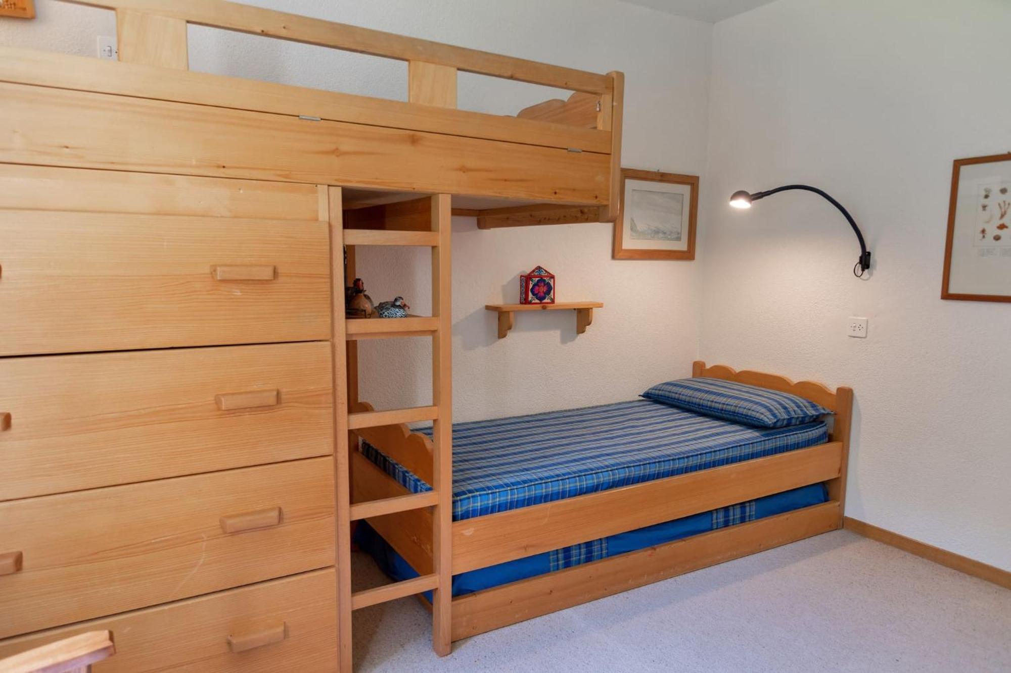 Apartmán Chesa Muot Marias - Sils Exteriér fotografie
