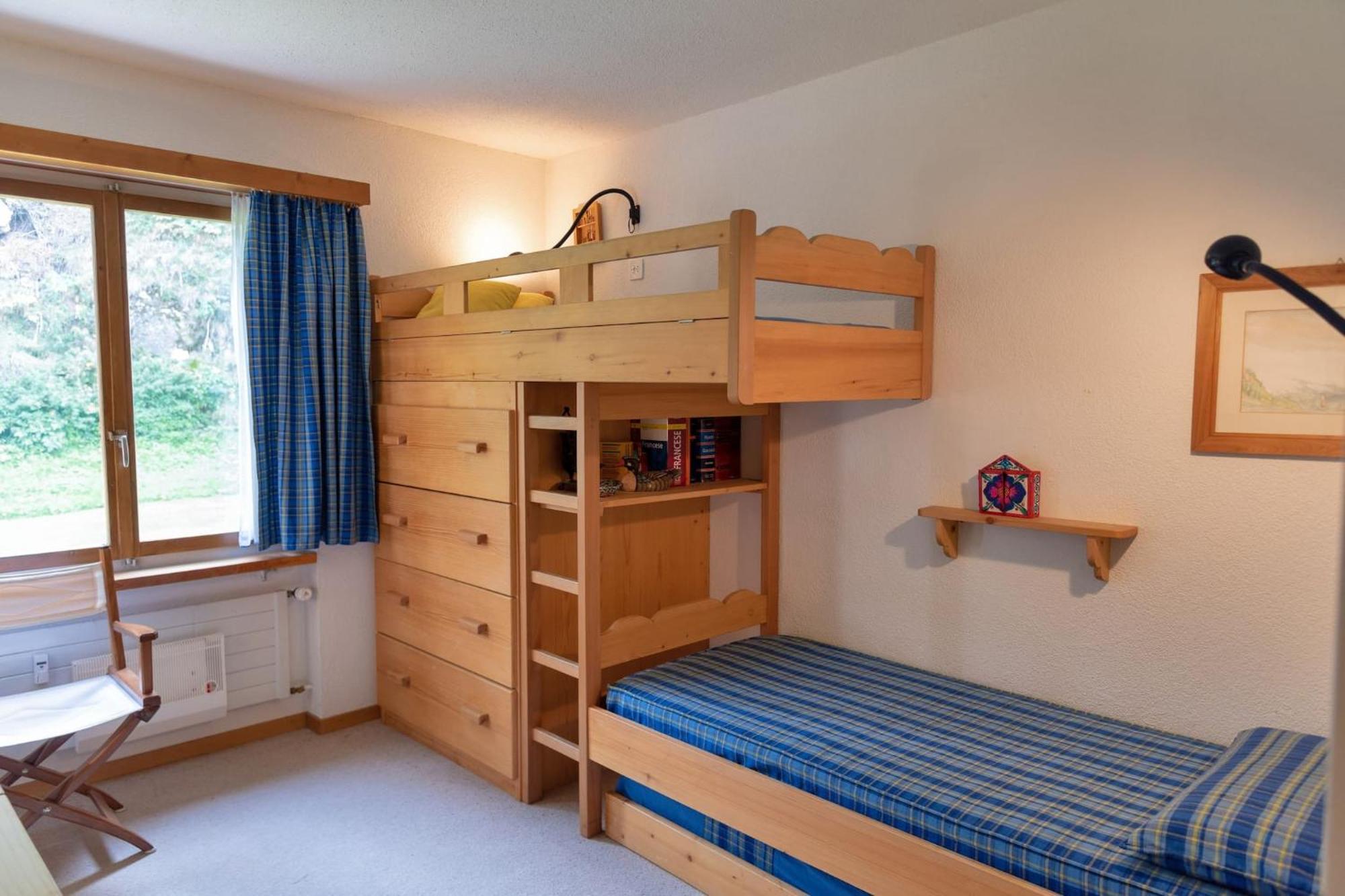 Apartmán Chesa Muot Marias - Sils Exteriér fotografie